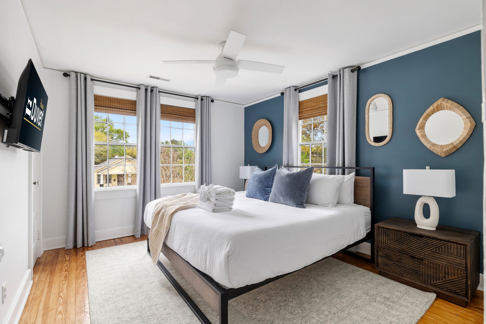 to Park Place your urban oasis in downtown Charleston's