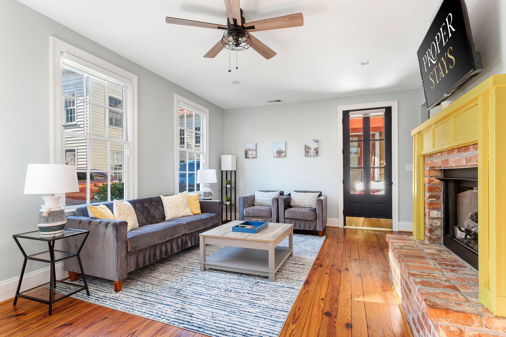 Charleston House: 9 Bogard Street