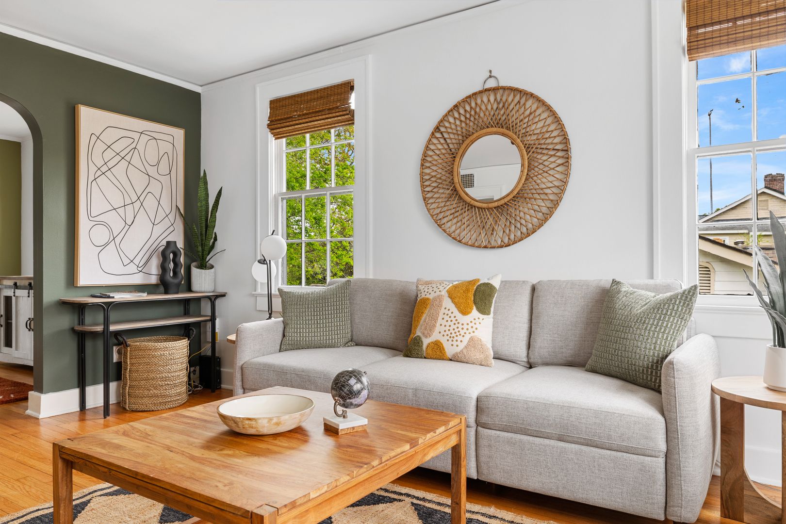 to Park Place your urban oasis in downtown Charleston's