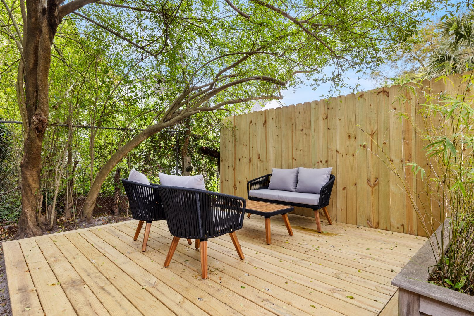 to Park Place your urban oasis in downtown Charleston's