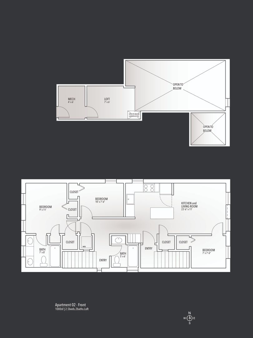 Chicago Apartment: 1820 S Throop