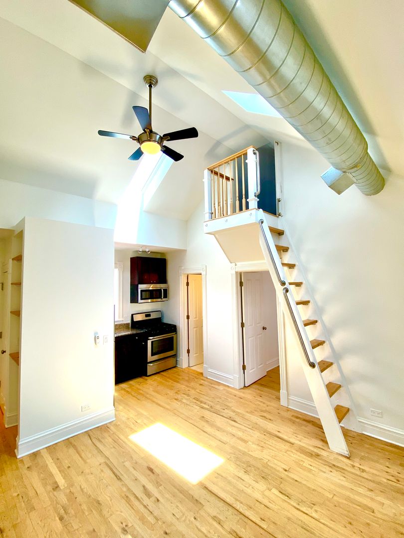Chicago Apartment: 1820 S Throop