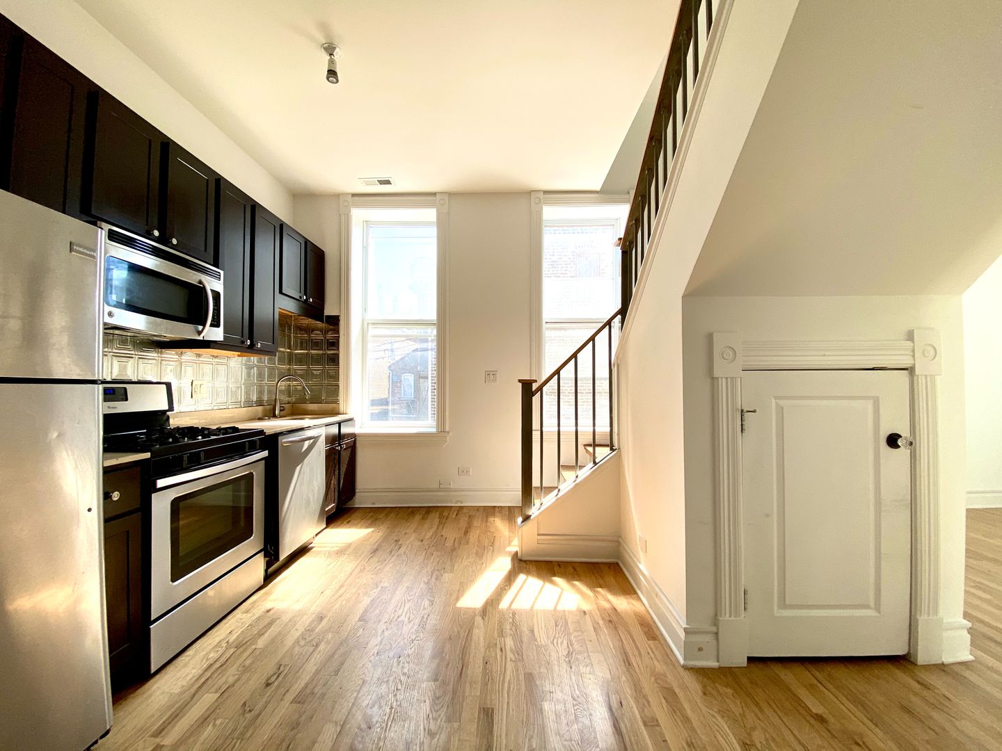 Chicago Apartment: 1248 W 18th St