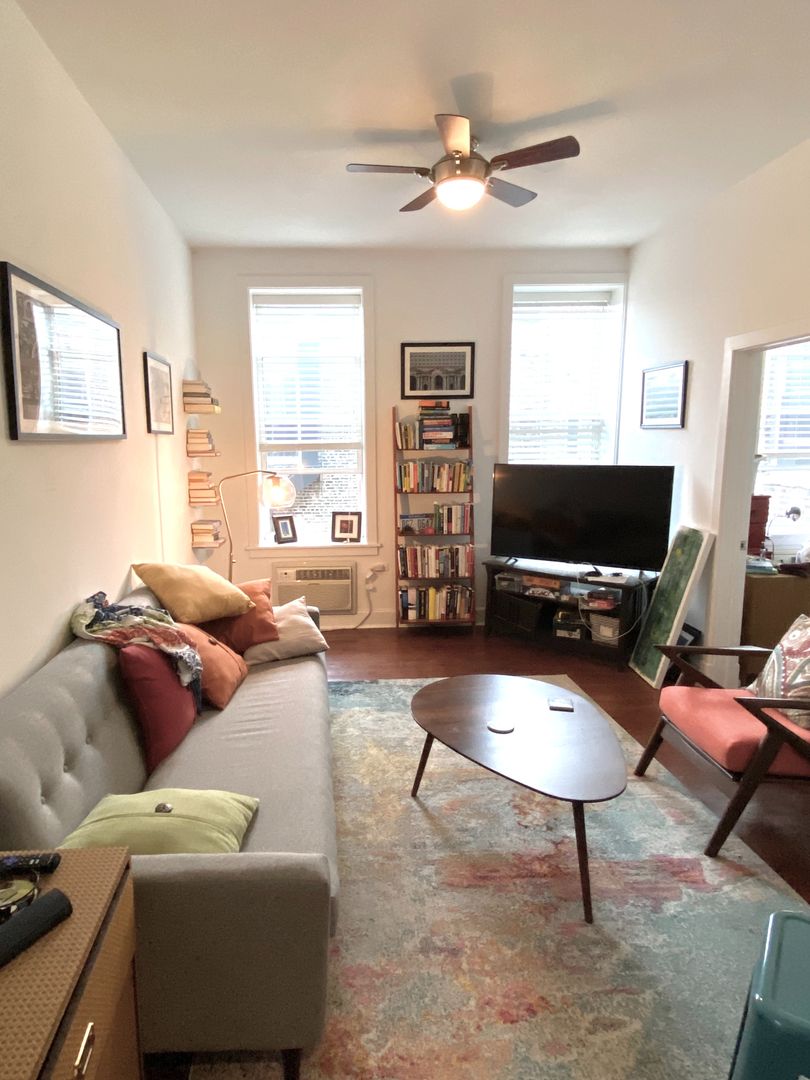 Chicago Apartment: 1657 S Throop