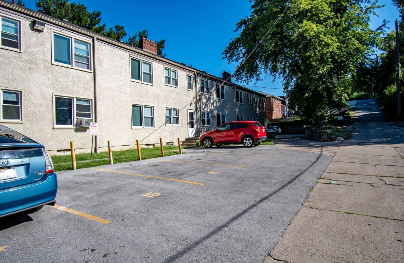 Omaha Apartment: 816 - 828 N. 46th St