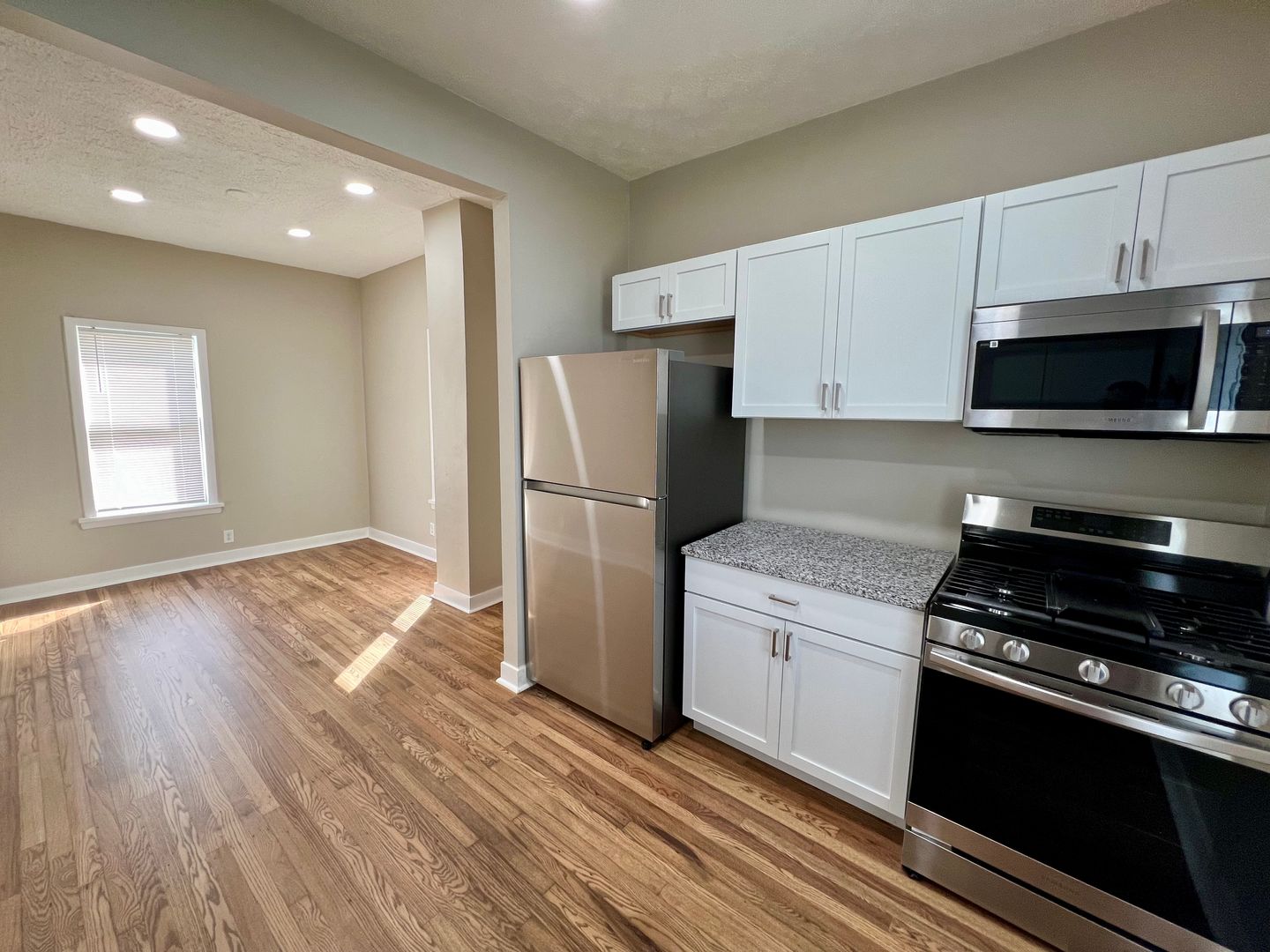 Omaha Apartment: 502 William