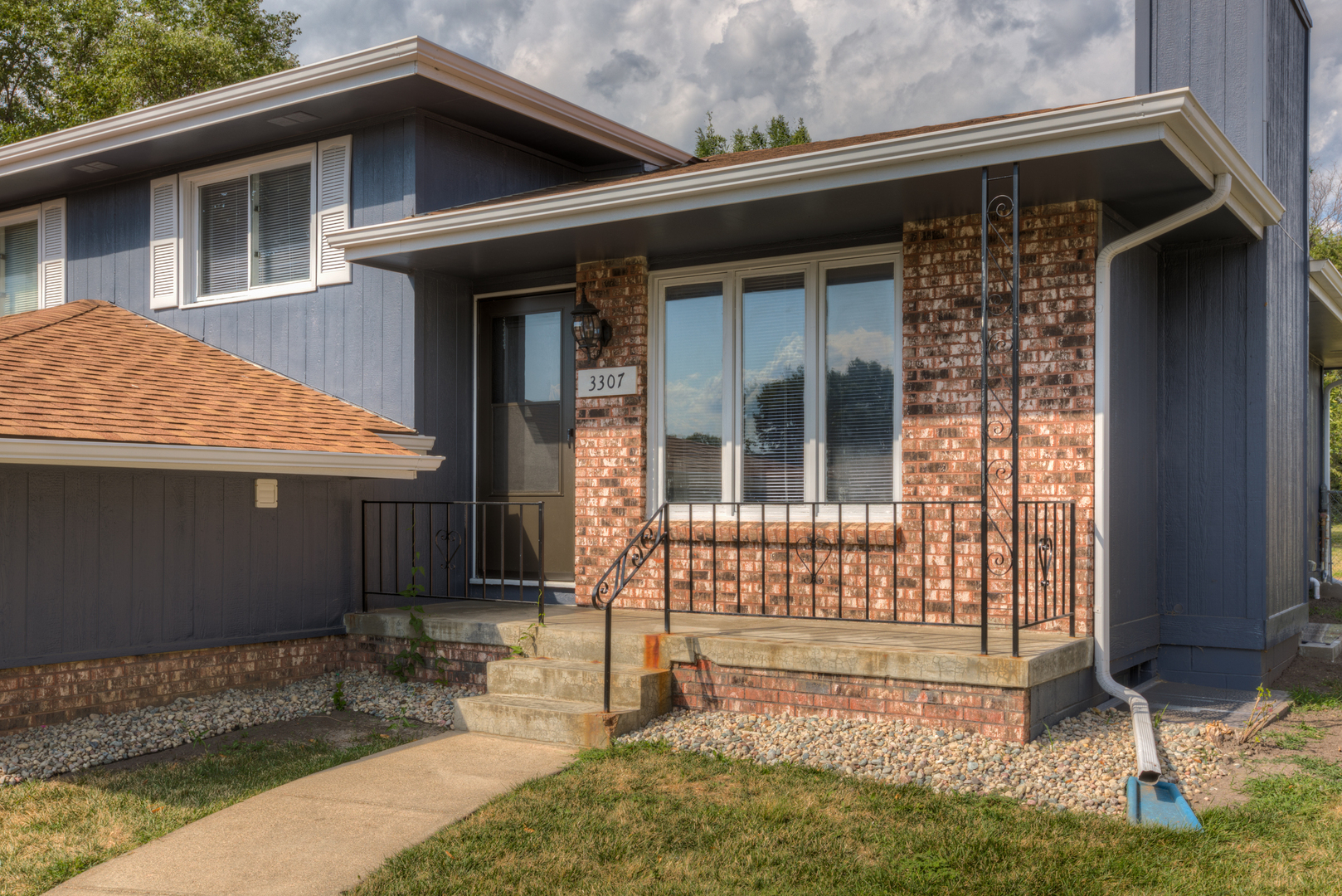 Omaha Townhome: 3307 S 133rd St