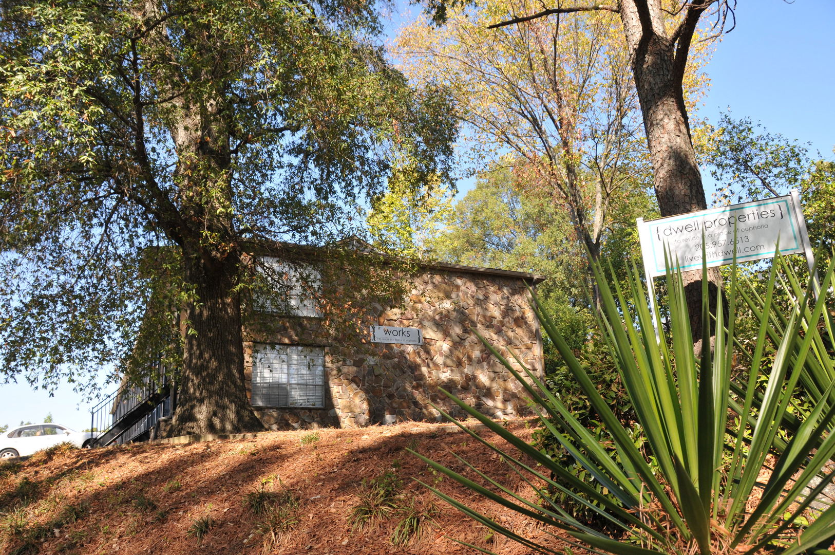 Birmingham Apartment: 2704 Hanover Circle