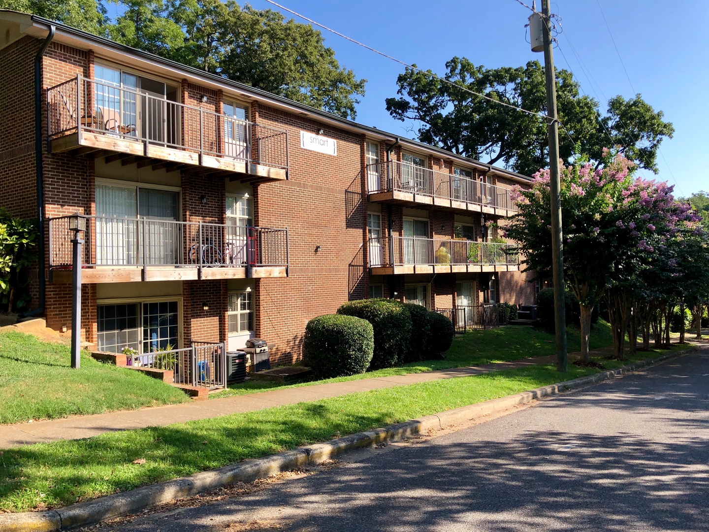Birmingham Apartment: 2716 11th Avenue South