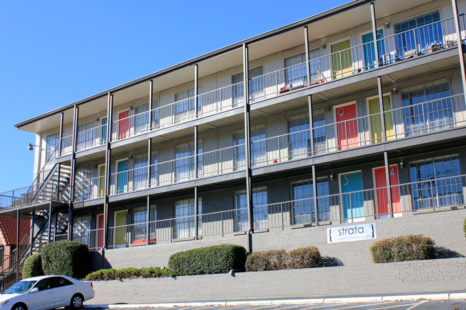 Birmingham Apartment: 3630 Clairmont Avenue South