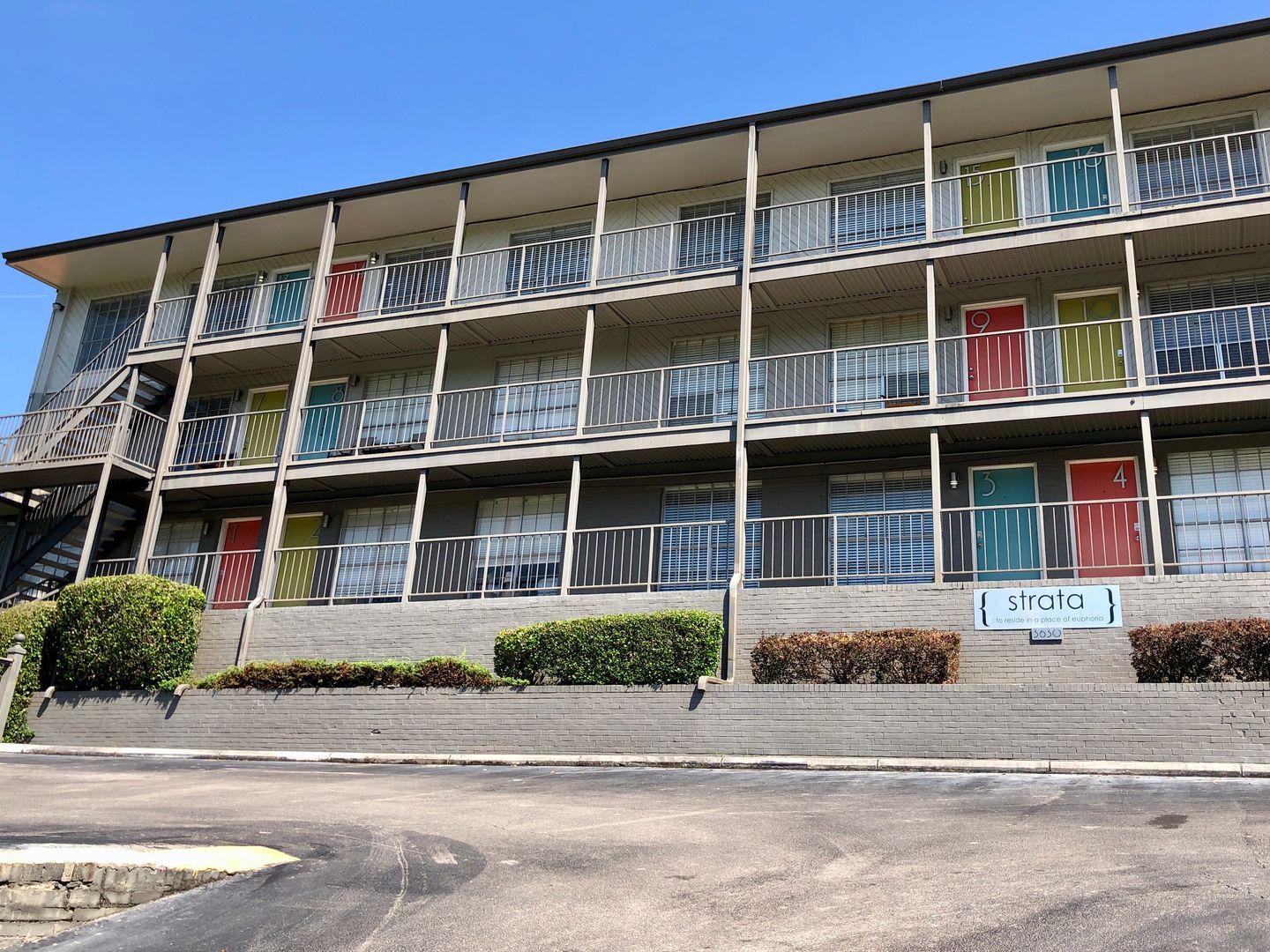 Birmingham Apartment: 3630 Clairmont Avenue South