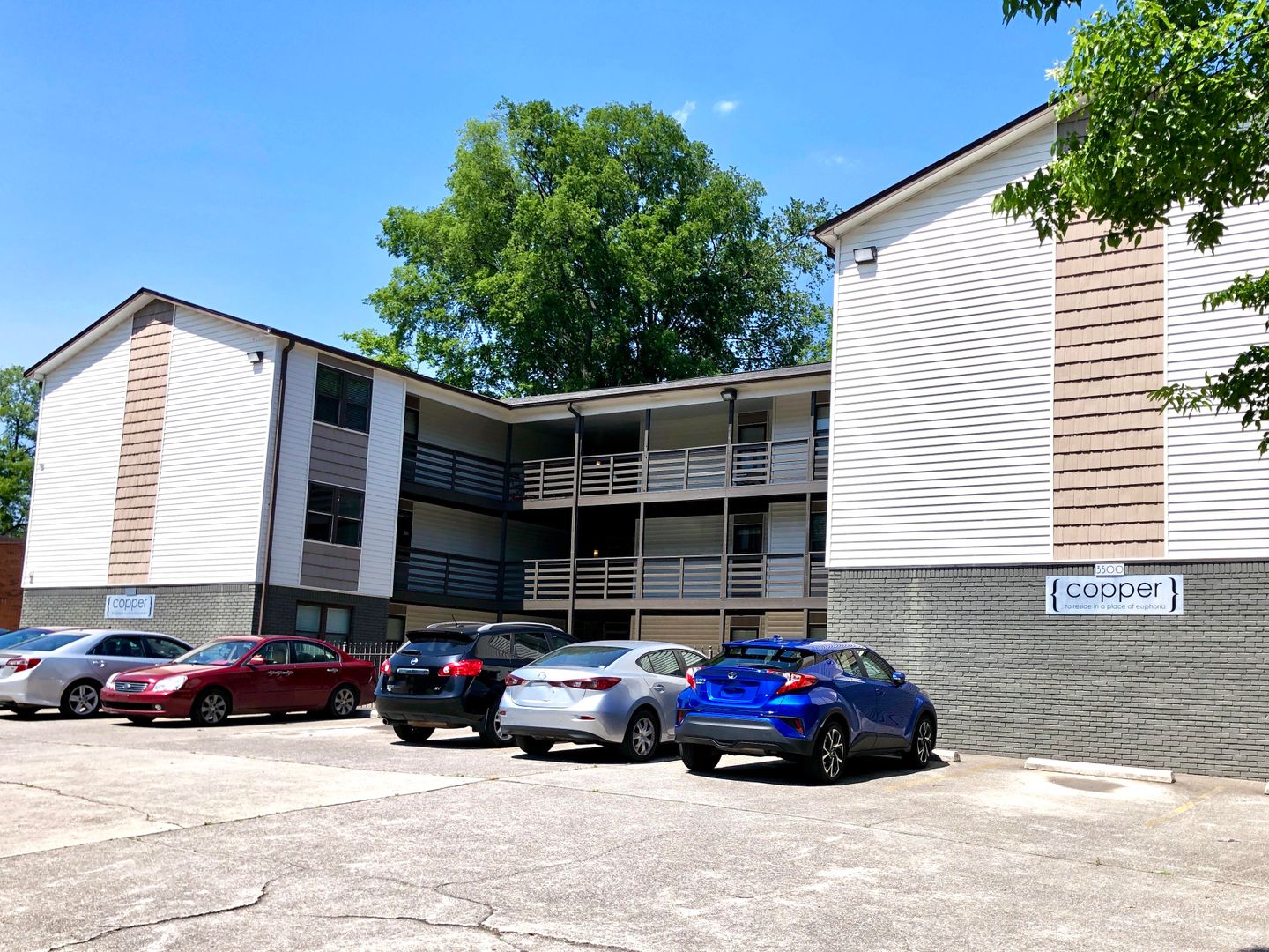Birmingham Apartment: 3500 7th Court South