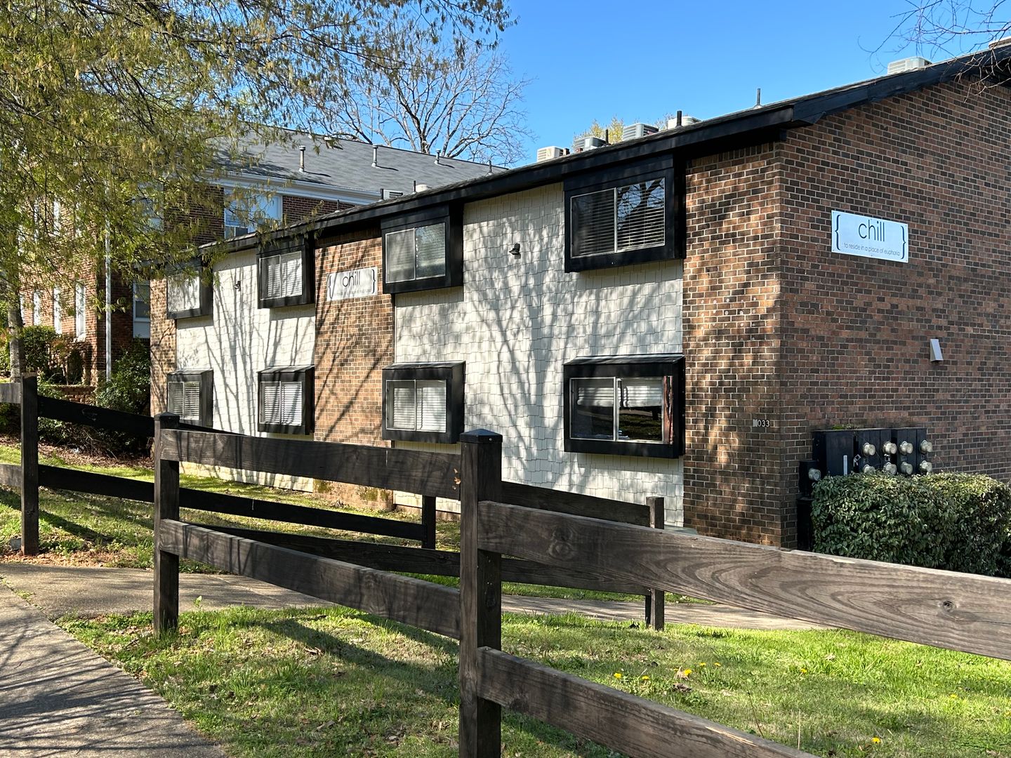 Birmingham Apartment: 1033 30th Street South