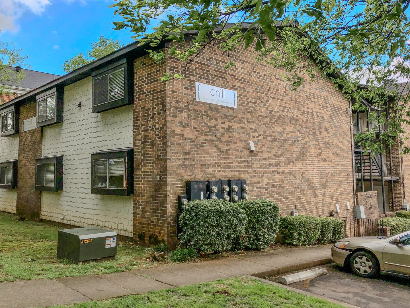 Birmingham Apartment: 1033 30th Street South