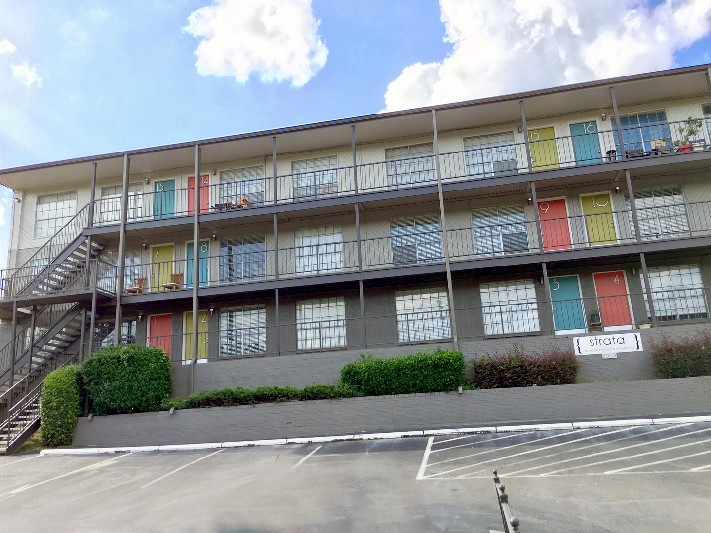 Birmingham Apartment: 3630 Clairmont Avenue South