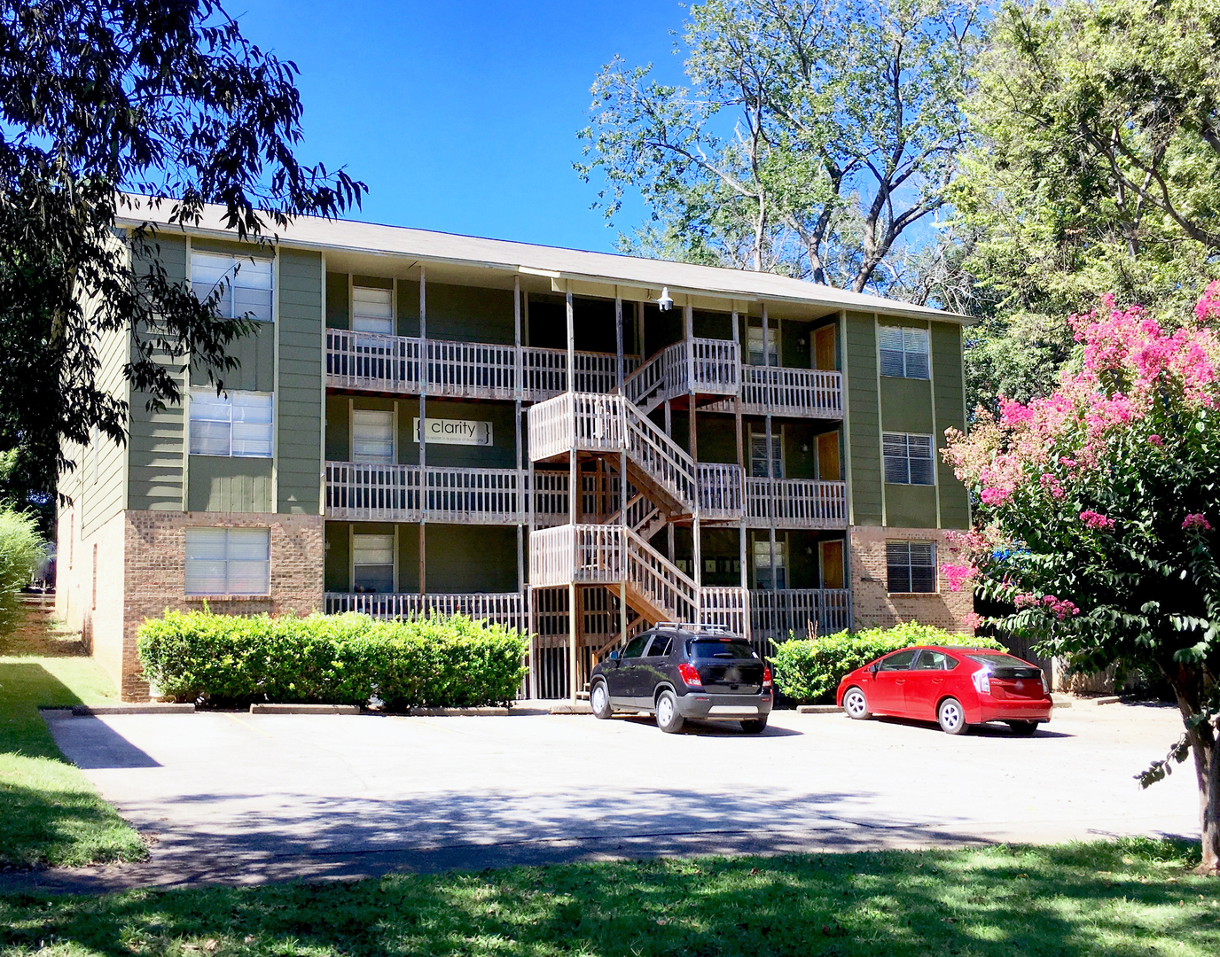 Birmingham Apartment: 3514 7th Court South