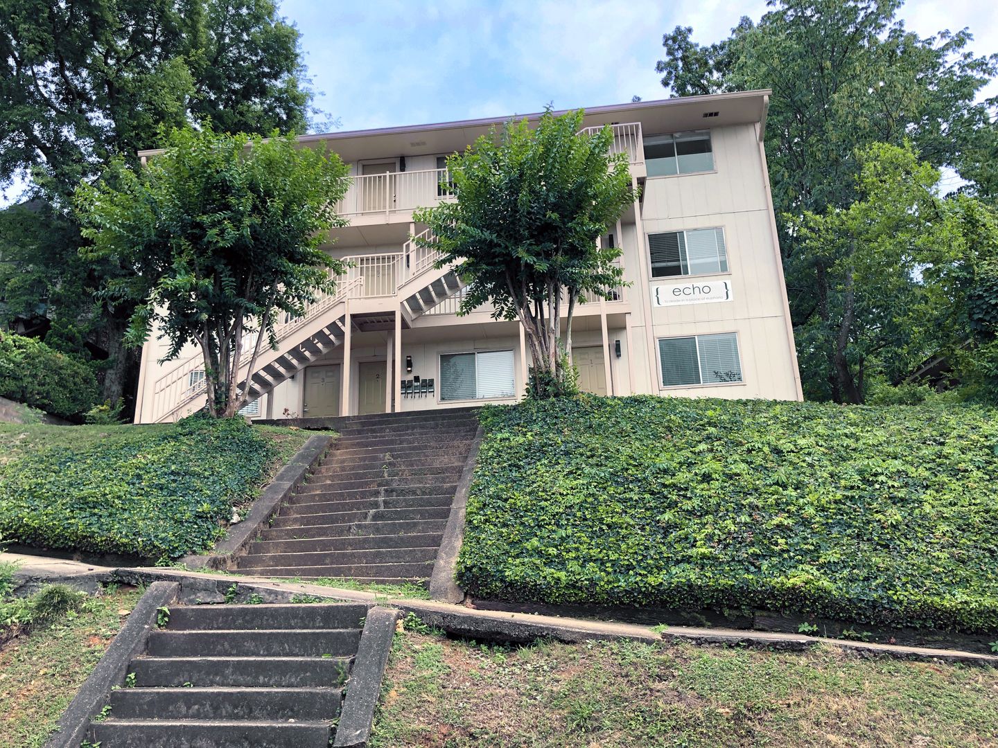 Birmingham Apartment: 2511 Caldwell Avenue South