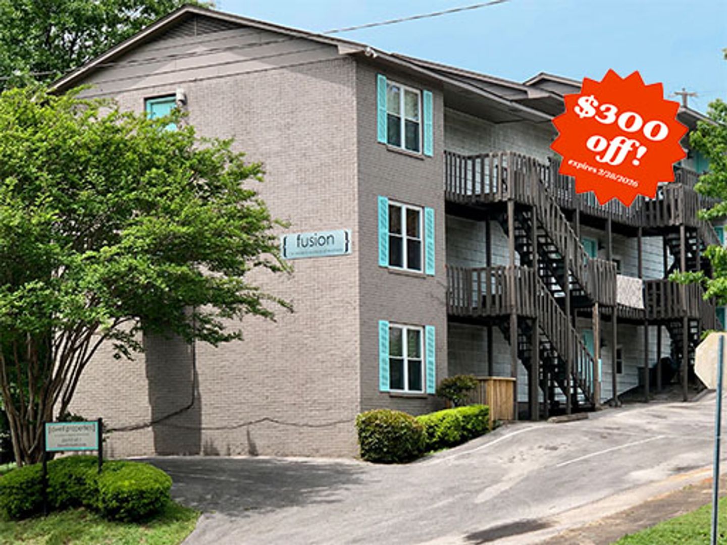 Birmingham Apartment: 3732 5th Avenue