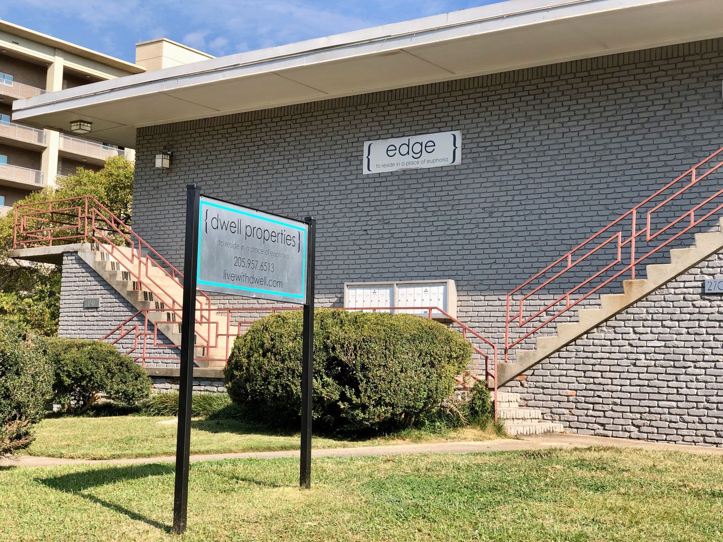 Birmingham Apartment: 1317 27th Place South