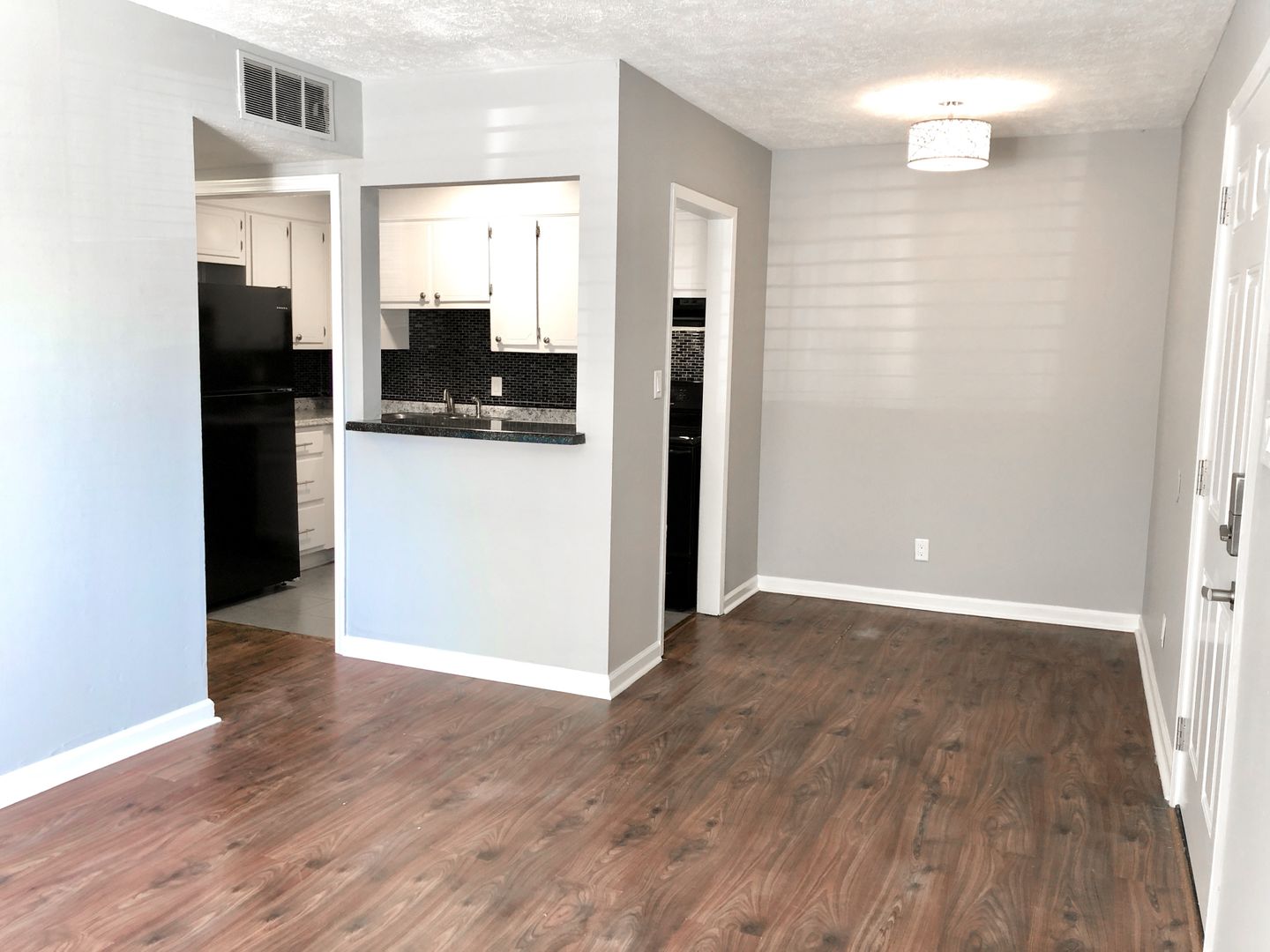 Birmingham Apartment: 1520 Milner Crescent