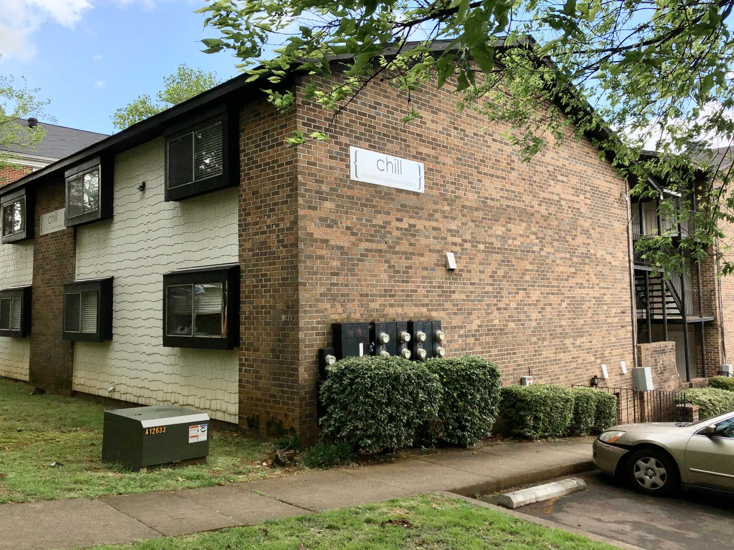 Birmingham Apartment: 1033 30th Street South