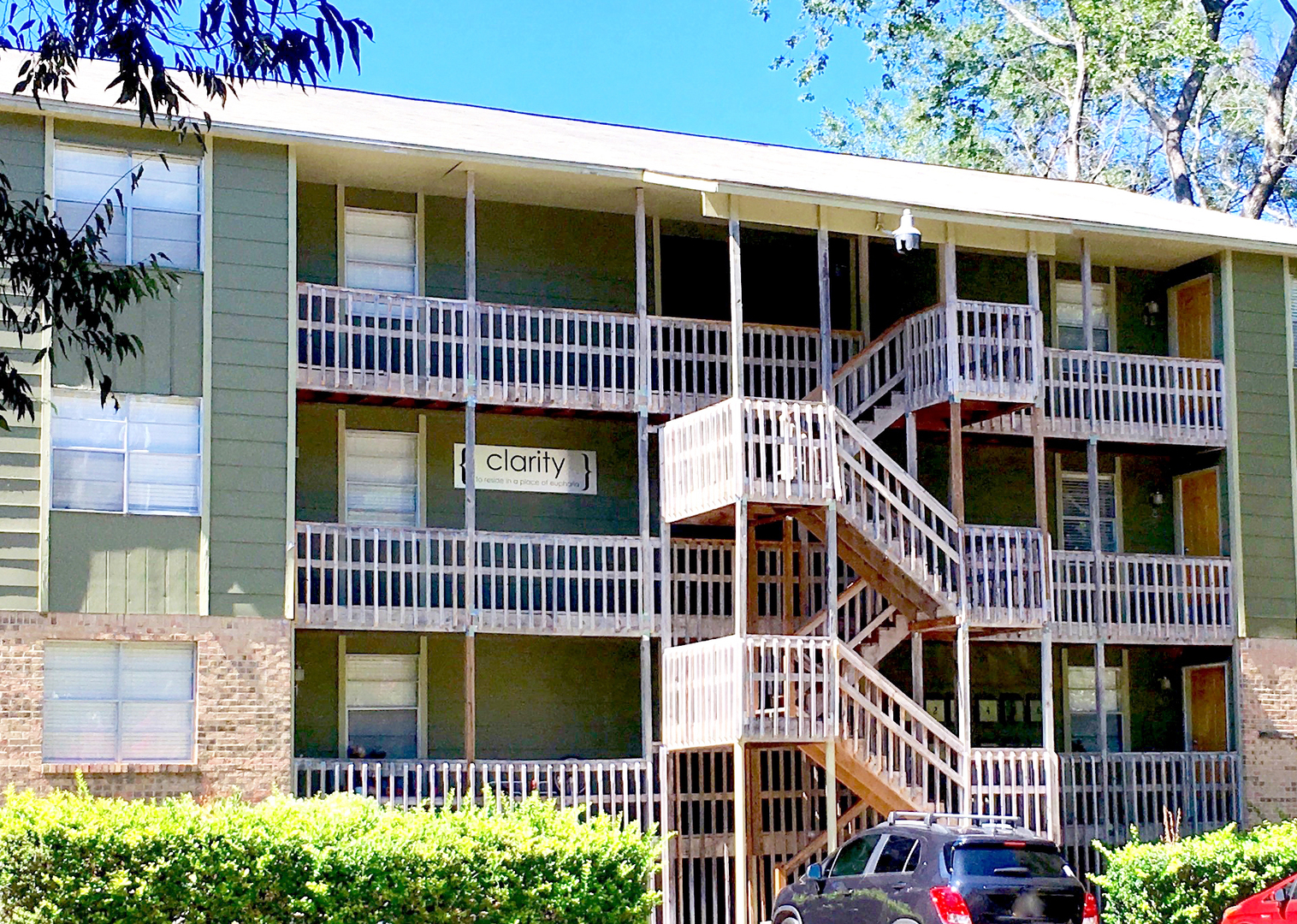 Birmingham Apartment: 3514 7th Court South