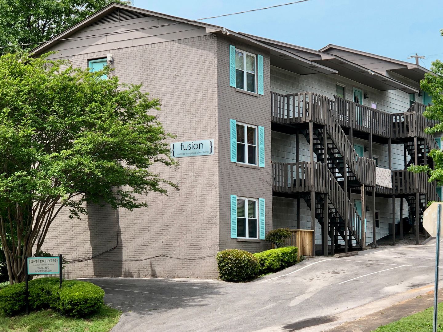 Birmingham Apartment: 3732 5th Avenue