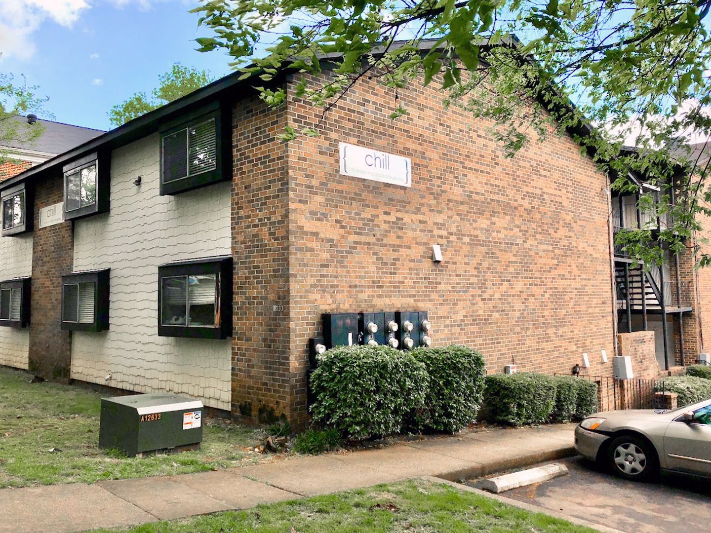 Birmingham Apartment: 1033 30th Street South