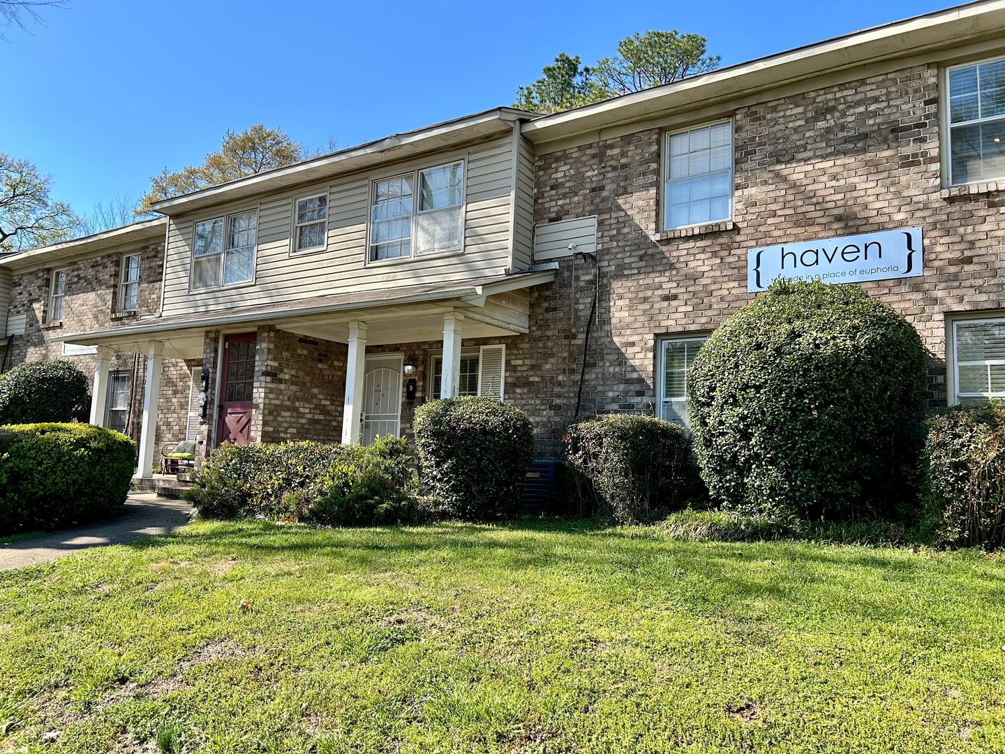 Birmingham Apartment: 4110 Clairmont Avenue South