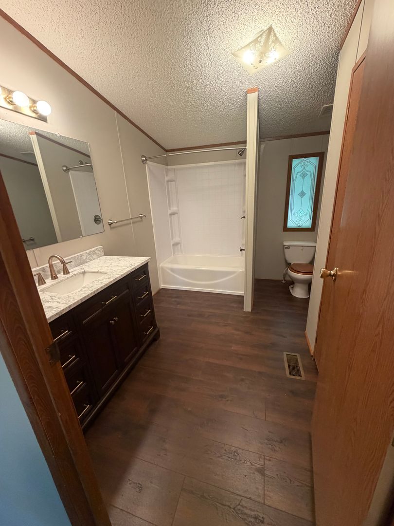3 Bedroom 2 Bathroom Doublewide on Private Lot Near Lake Junaluska 4 of 8