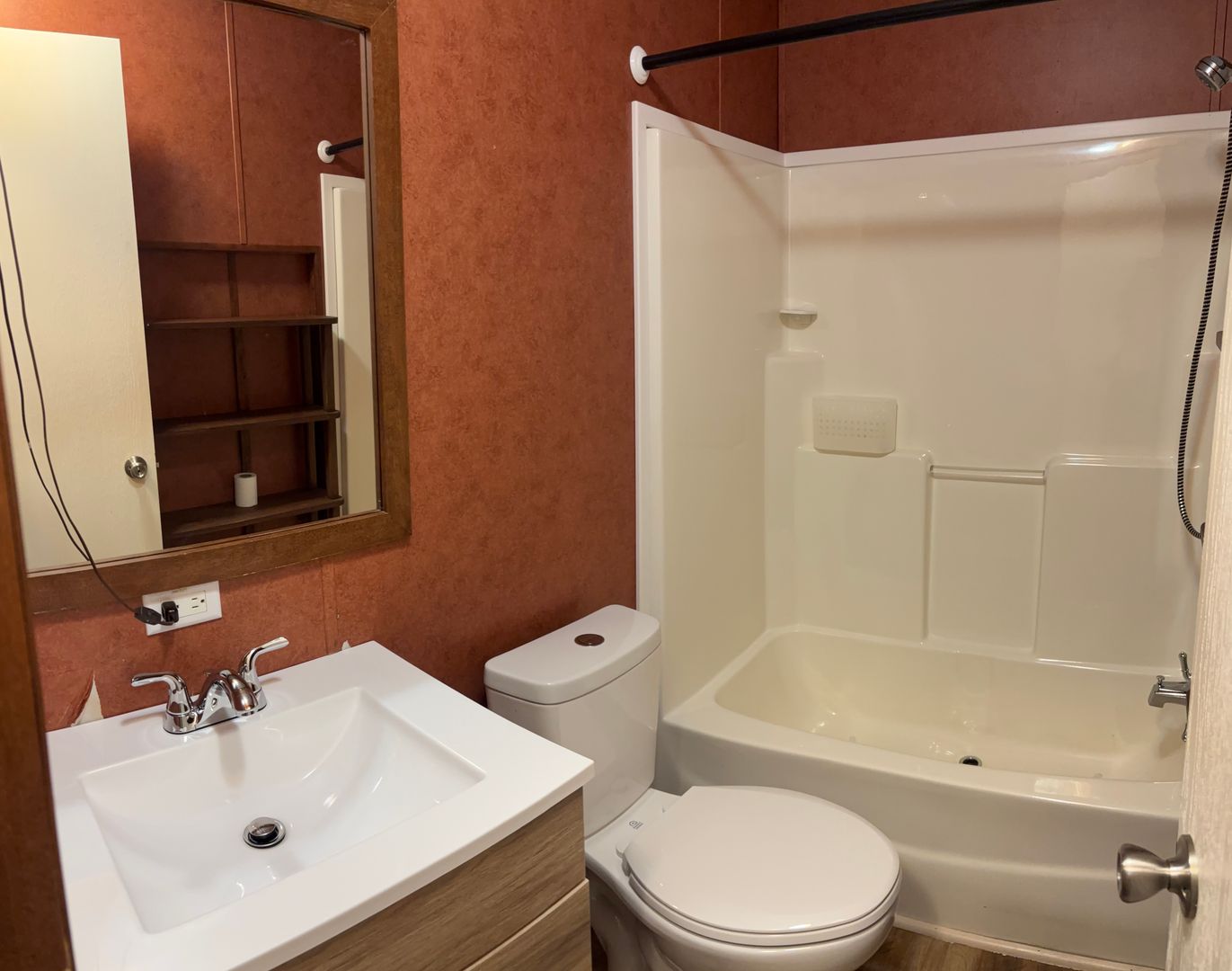 2 Bed 2 Bath Renovated Single Wide Trailer Near Lake Junaluska - $1200/Month 8 of 9