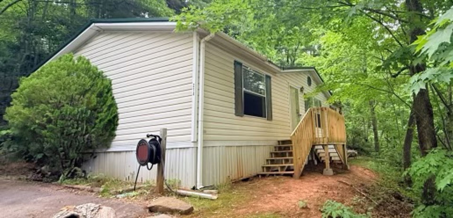 Waynesville Apartment: 214 Crooked Fork Lane