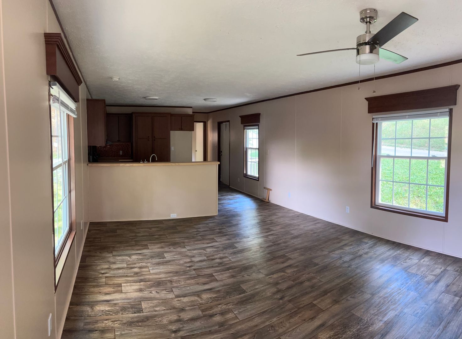 2 Bed 2 Bath Renovated Single Wide Trailer Near Lake Junaluska - $1200/Month 2 of 9