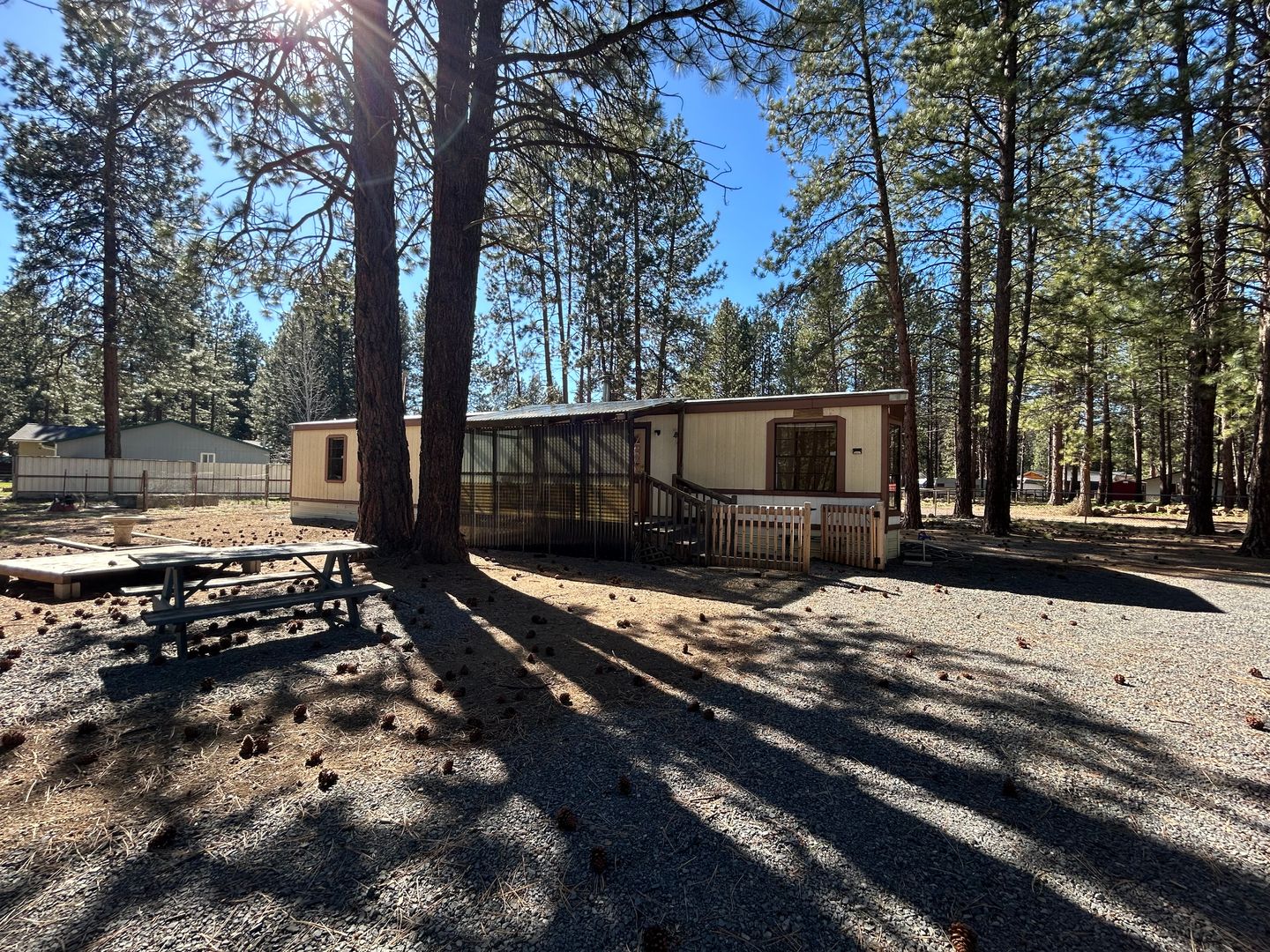 Bend House: 60083 Navajo Rd