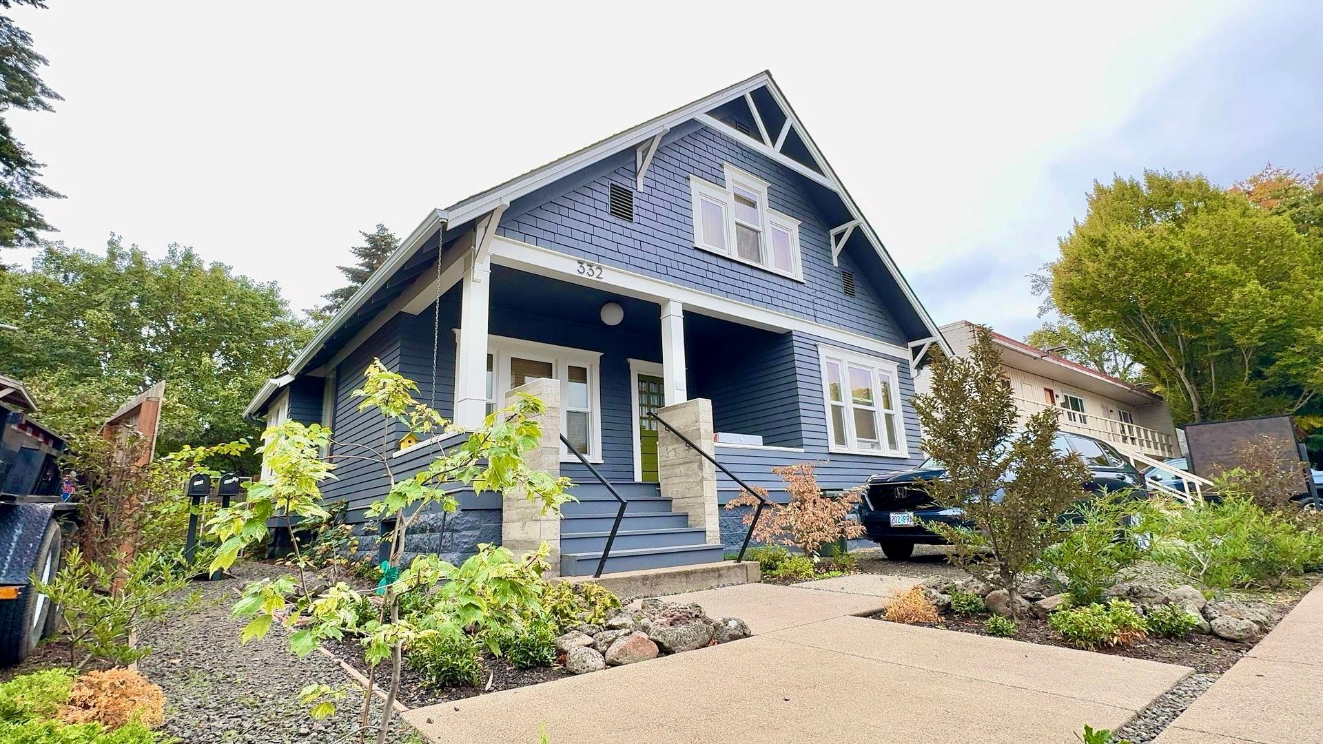 Eugene Apartment: 332 W. 5th Ave.