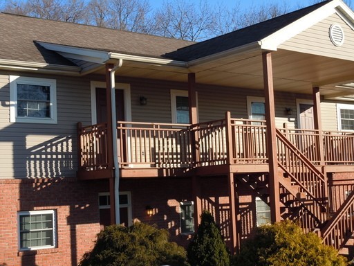 One Bedroom One Bathroom Apartment Home – photo 1