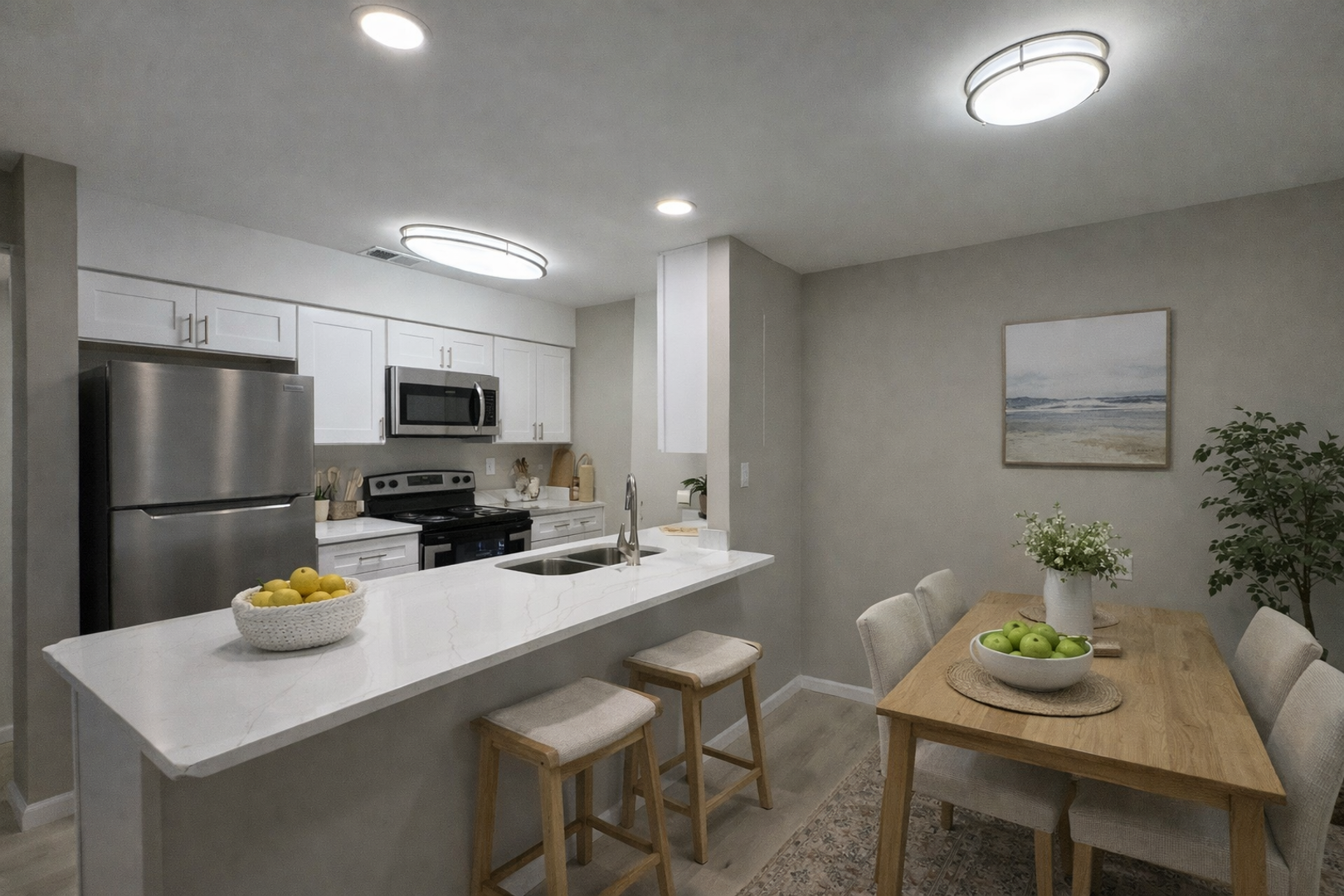 Norfolk Apartment: 7715 Harrisons Road