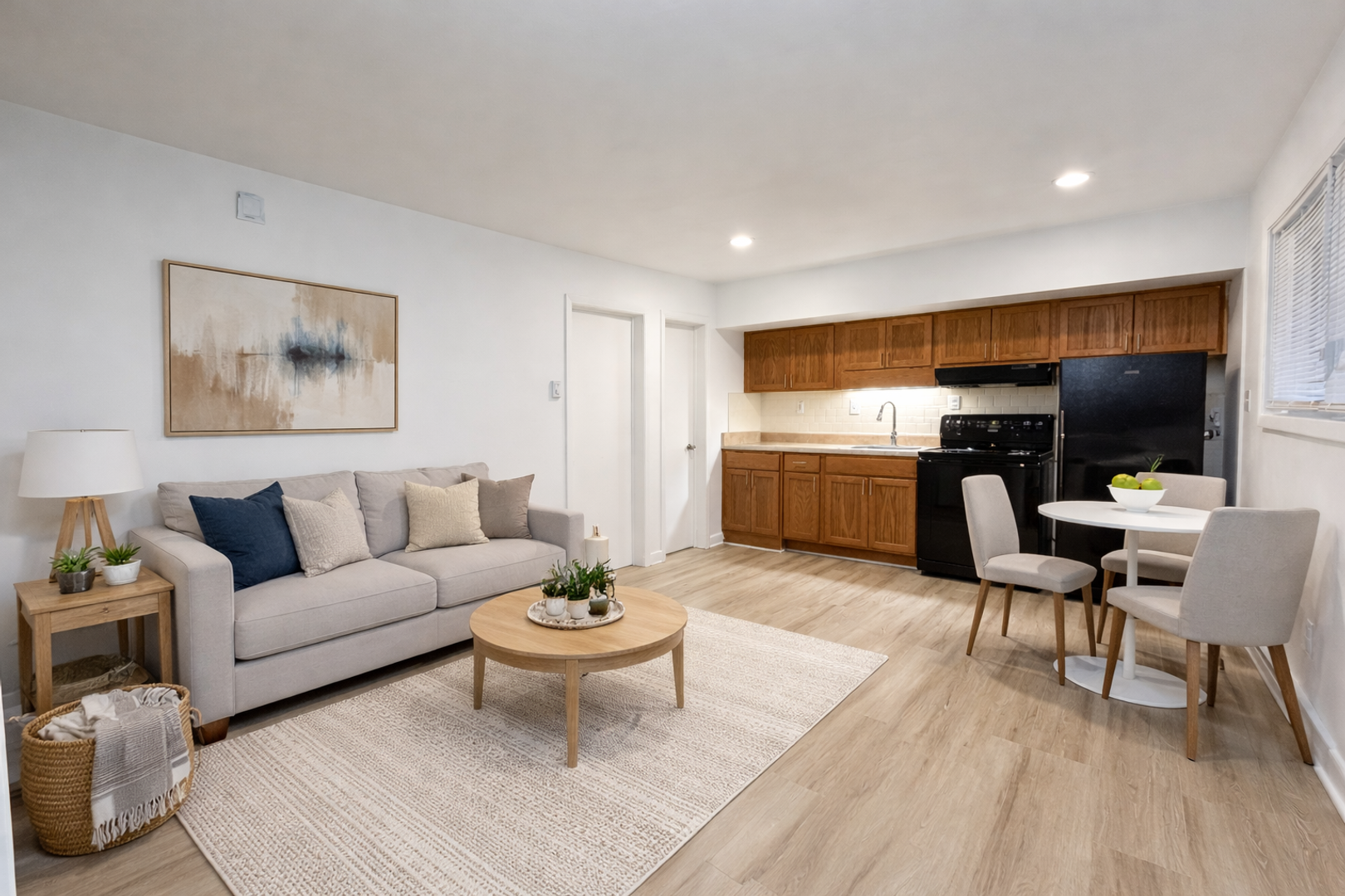 Virginia Beach Apartment: 2201 Baltic Ave