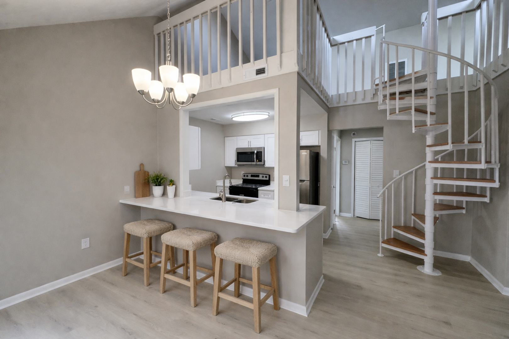 Norfolk Apartment: 7715 Harrisons Road