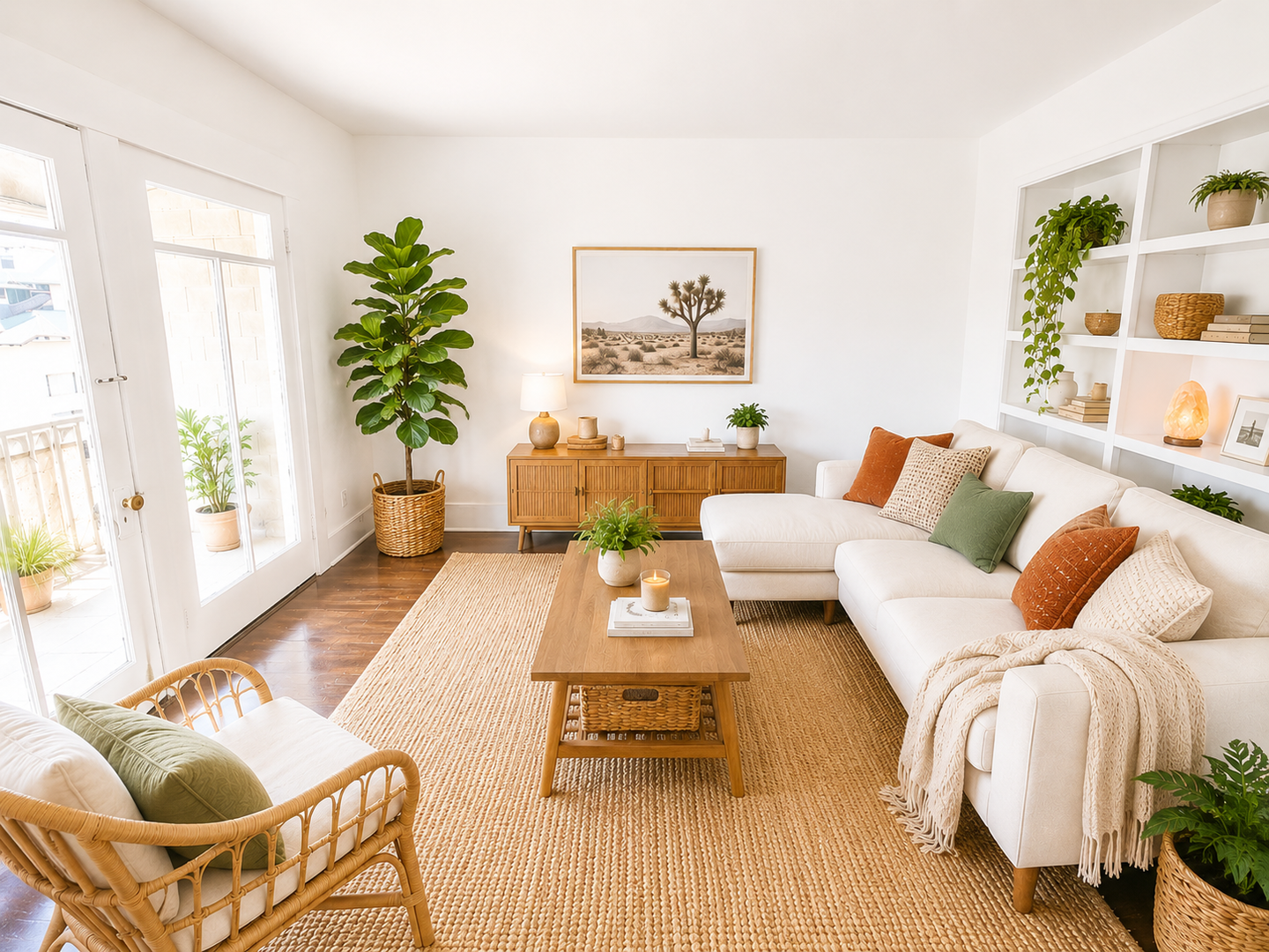 Los Angeles Apartment: 1821-1827 S Ardmore Ave