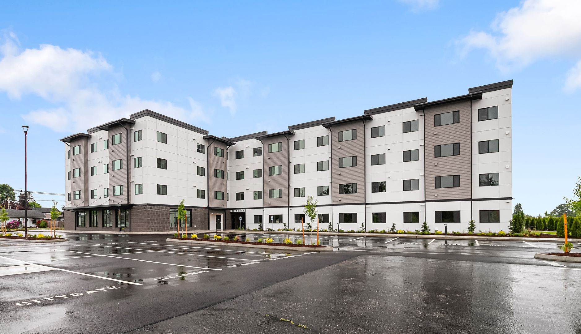 Lynden Apartment: 1900 Front St.
