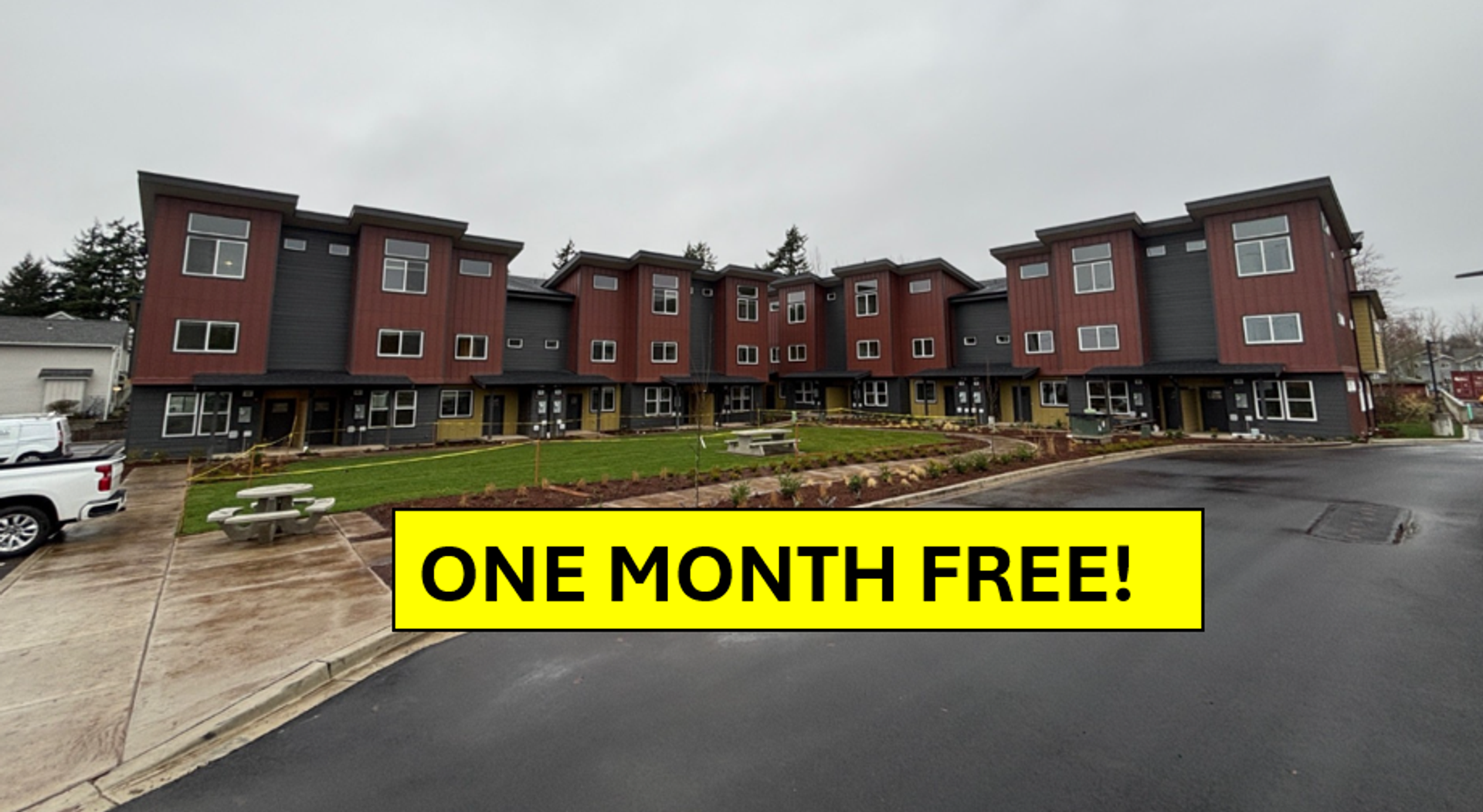 Bellingham Townhome: 352 E. Bakerview Road