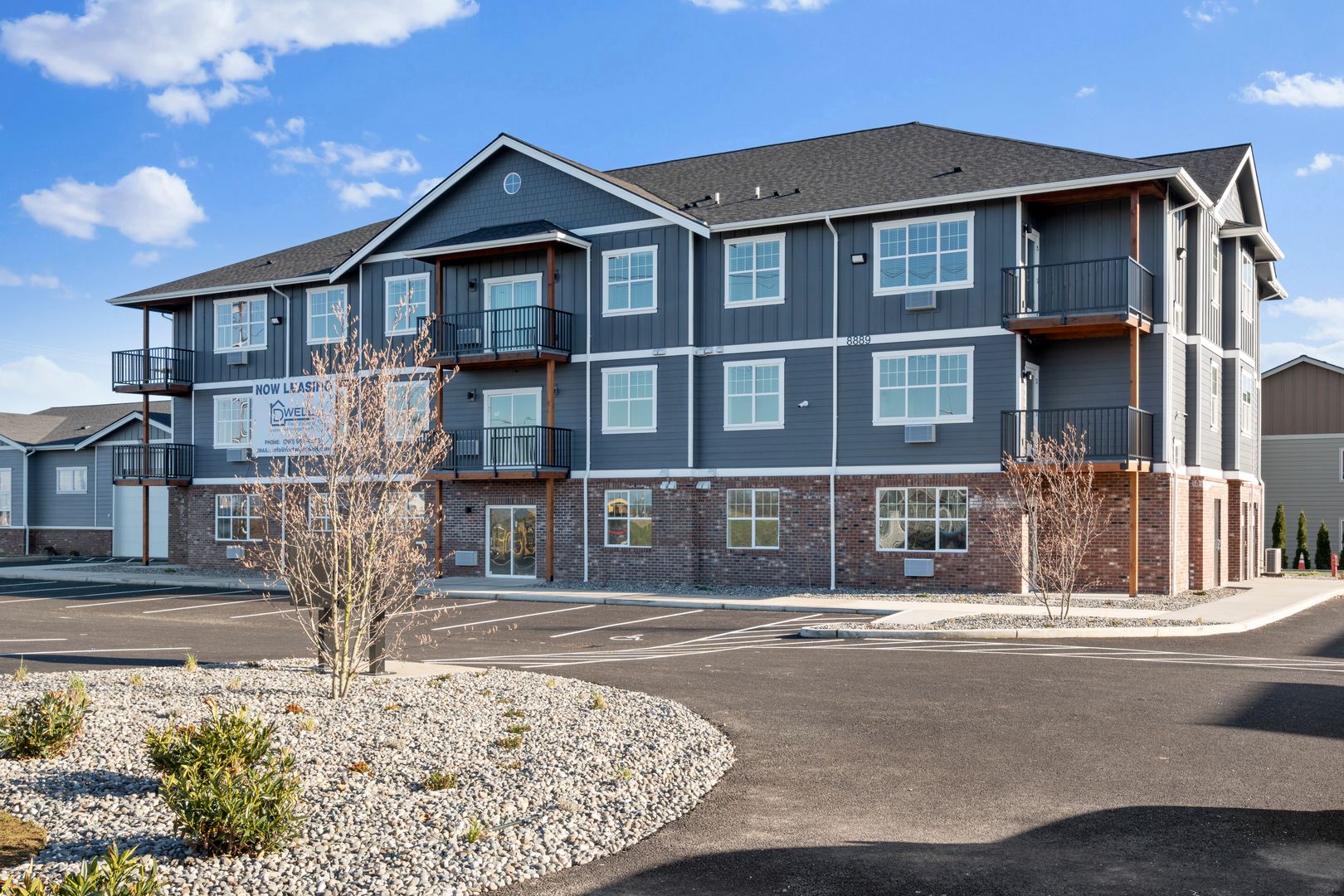 Lynden Apartment: 8889 Depot Road
