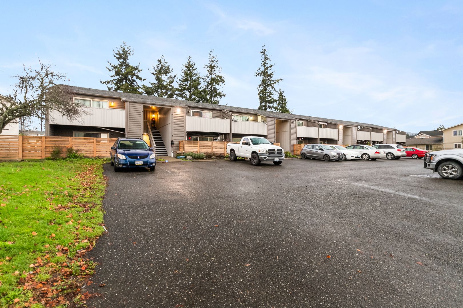 Bellingham Apartment: 1607 Carolina St.