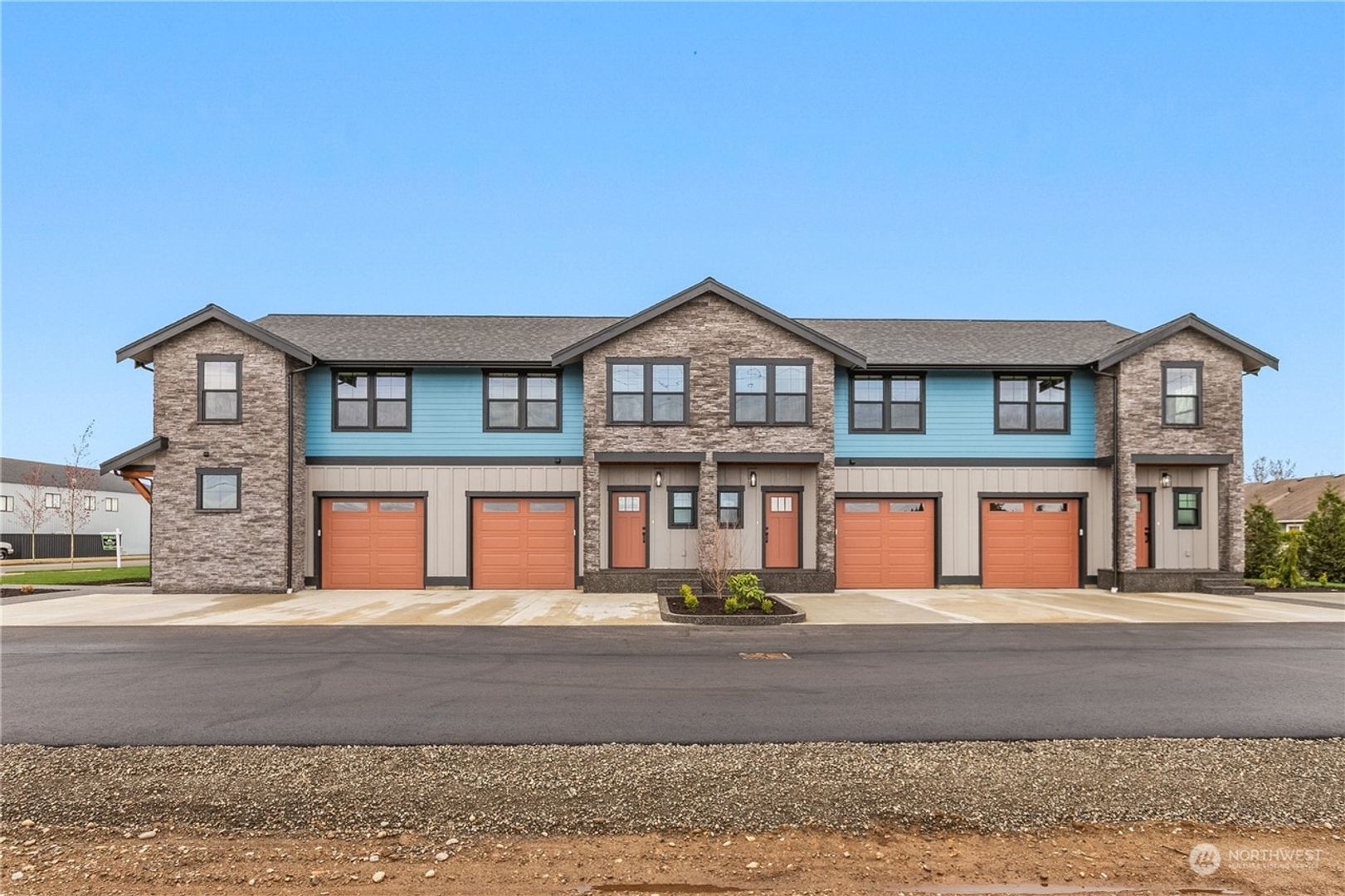 Lynden Townhome: 2217 DeJong Drive