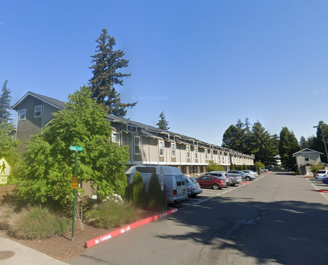 Bellingham Apartment: 3303 Hilda Lane,