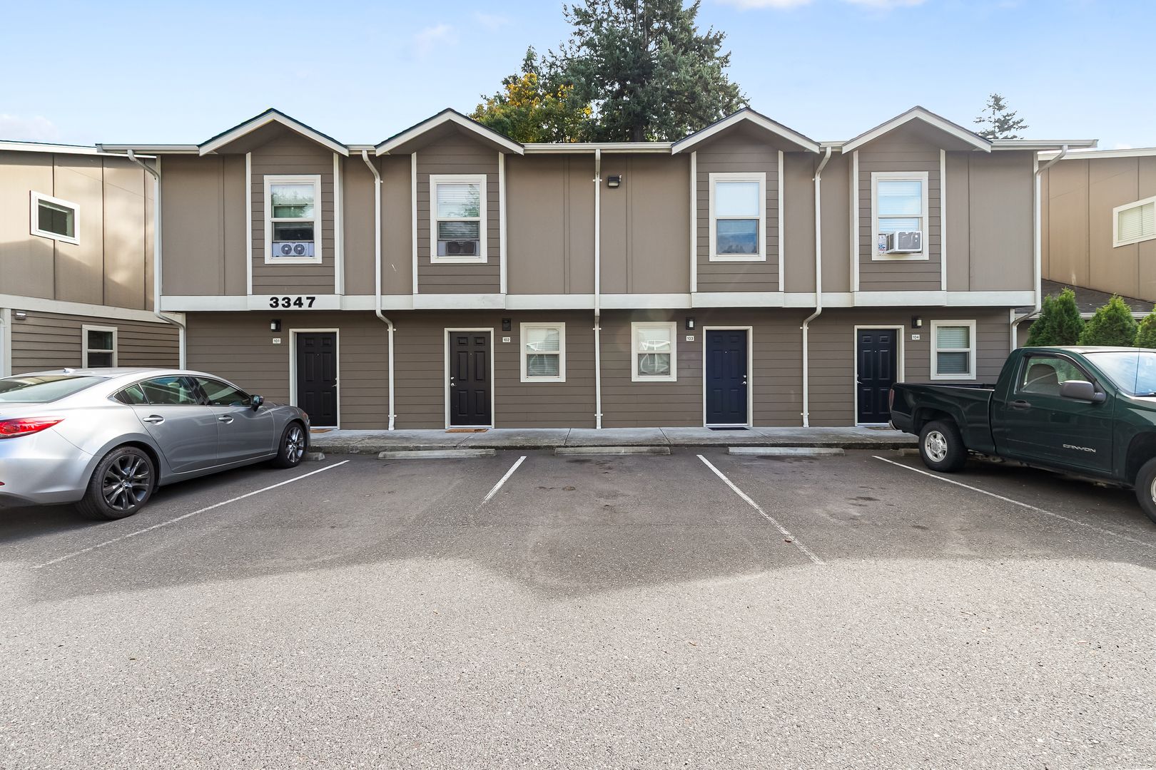 Bellingham Apartment: 3343 Northwest Avenue,