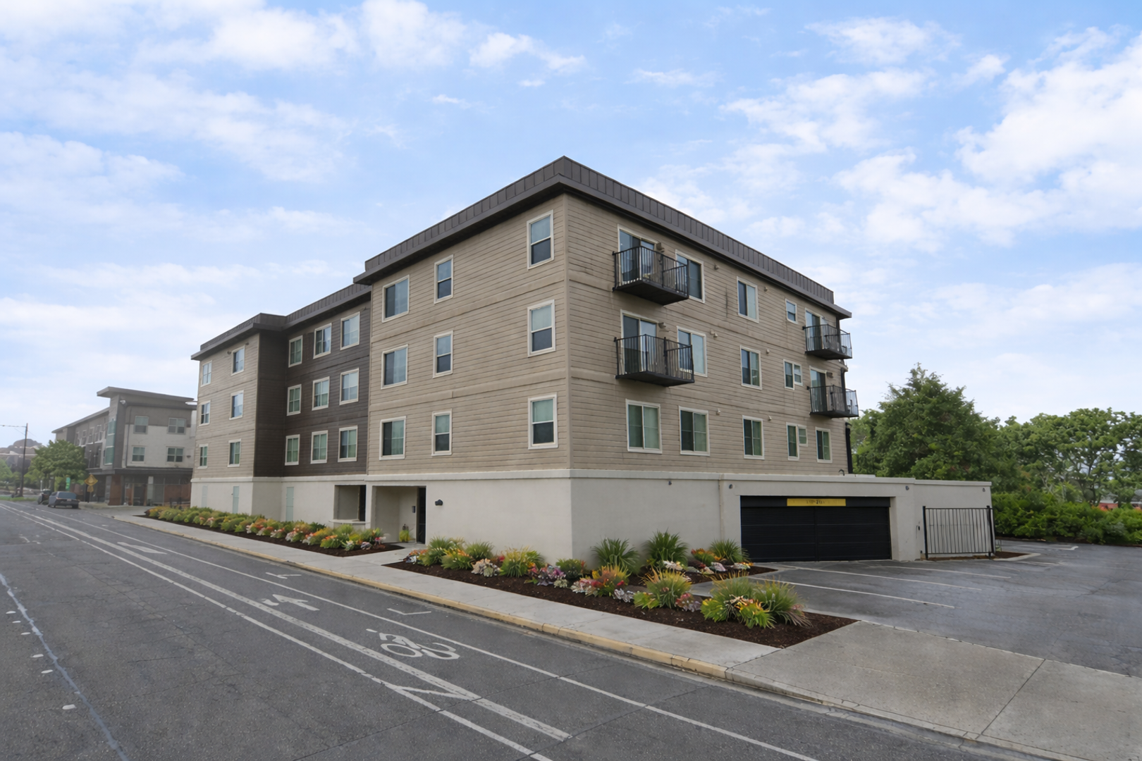 Bellingham Apartment: 839 N State Street