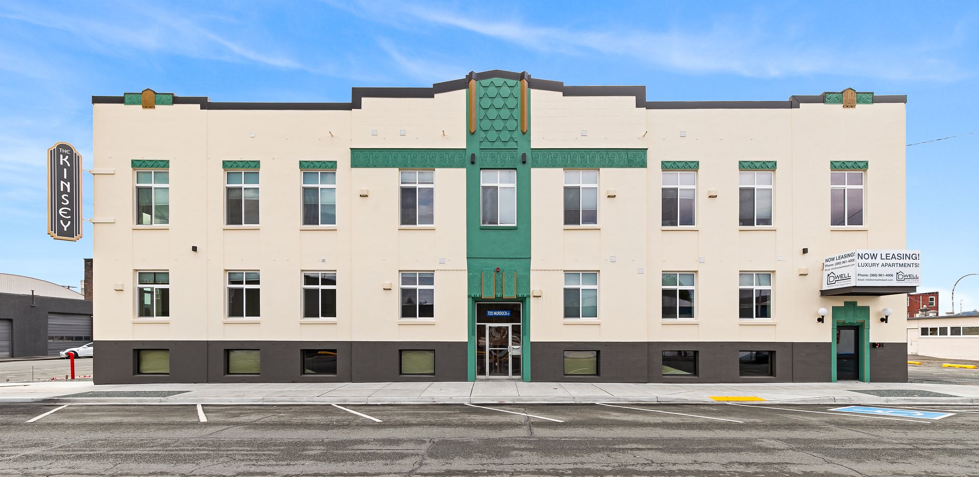 Sedro-Woolley Apartment: 720 Murdock St.