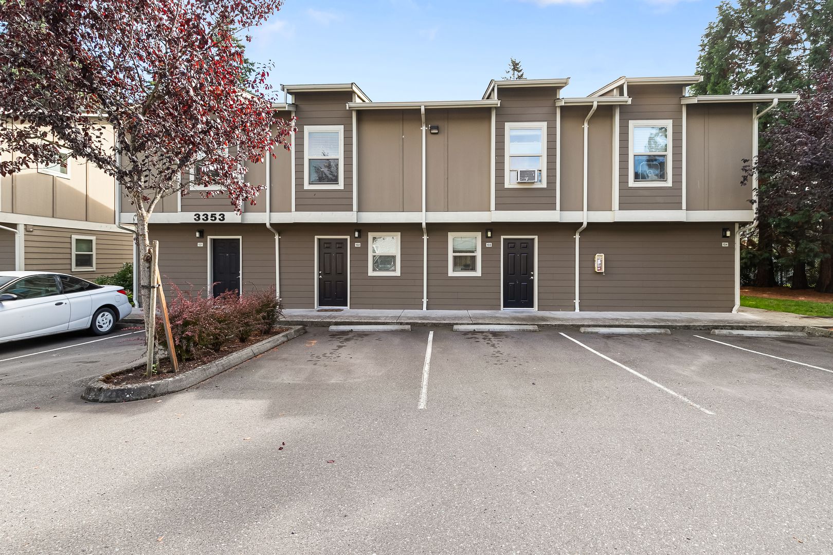 Bellingham Apartment: 3343 Northwest Avenue,